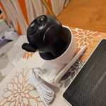 Caméra de surveillance 4G Cococam portable – base magnétique, PTZ 300° photo review