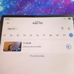 Babyphone vidéo Cococam 2K – écran 5", suivi automatique, détection IA photo review
