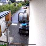 Caméra de surveillance solaire Cococam Q3 – double objectif 2K WiFi photo review