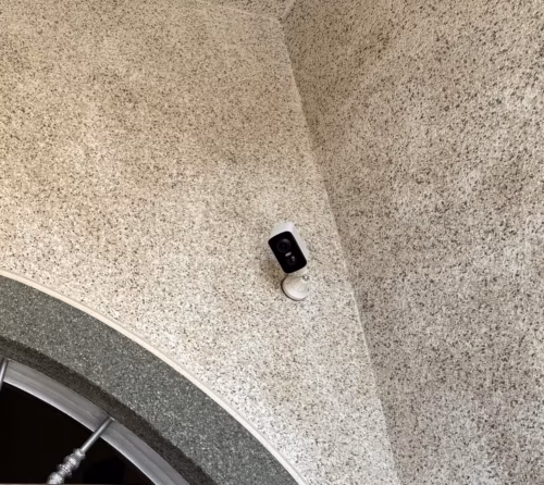Caméra de surveillance 4G solaire Cococam – AOV 24/7, eSIM photo review
