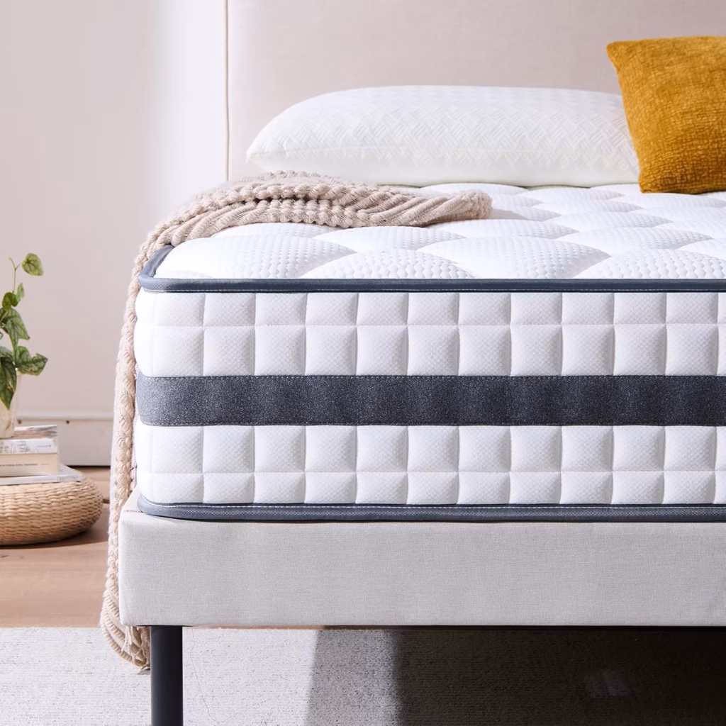 Matelas à mémoire de forme TWIREST 140 × 190 cm · 16 cm