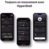 Exosquelette Hypershell Go X – 400 W, aide à la marche pour débuter