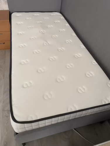 Matelas mémoire de forme Dewinner 160x190 – 20 cm, réversible photo review