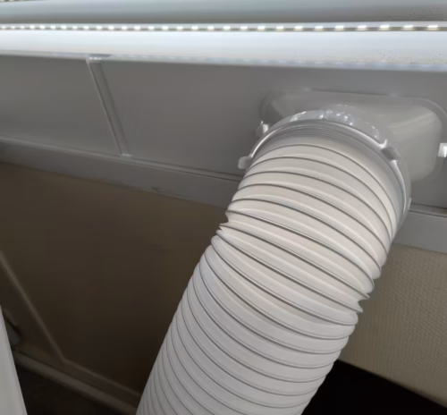 Climatiseur mobile Comfee Eco Friendly Pro 10000 BTU – classe A+, 33 m² photo review