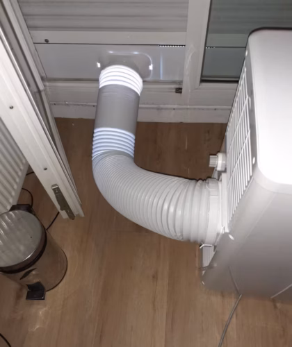 Climatiseur mobile Comfee Eco Friendly Pro 10000 BTU – classe A+, 33 m² photo review