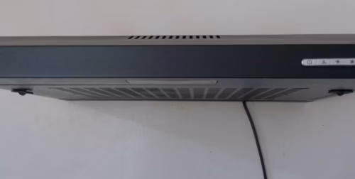 Hotte aspirante visière Comfee 60 cm – SLIF17B-60, LED photo review