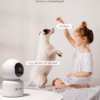 Caméra de surveillance intérieure Cococam 5MP – PTZ, suivi auto, 24/7