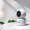 Caméra de surveillance intérieure Cococam 5MP – PTZ, suivi auto, 24/7