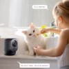 Caméra de surveillance intérieure Cococam 2K – PTZ, sur batterie
