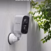 Caméra de surveillance 4G Cococam portable – base magnétique, PTZ 300°