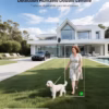 Caméra de surveillance solaire Cococam Q3 – double objectif 2K WiFi