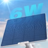 Caméra de surveillance 4G solaire Cococam – PTZ, sans WiFi