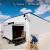 Caméra de surveillance 4G solaire Cococam – AOV 24/7, eSIM