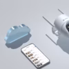 Caméra de surveillance solaire Cococam 2K AOV – PTZ, enregistrement 24/7