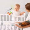 Support de fixation Cococam pour babyphone Baby 10Q