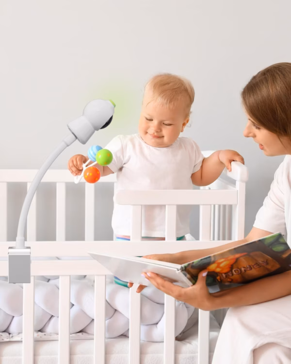 Support de fixation Cococam pour babyphone Baby 10Q