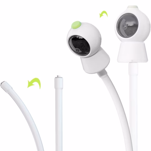Support de fixation Cococam pour babyphone Baby 10Q