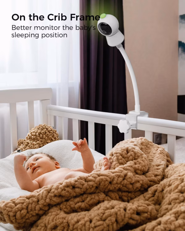 Support de fixation Cococam pour babyphone Baby 10Q
