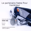 Exosquelette Hypershell Go X – 400 W, aide à la marche pour débuter