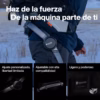 Exosquelette Hypershell Pro X – 800 W, IA Motion Engine