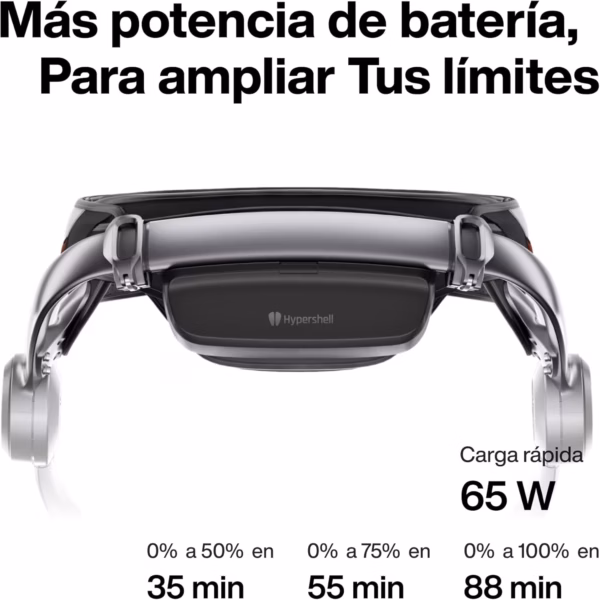 Exosquelette Hypershell Pro X – 800 W, IA Motion Engine