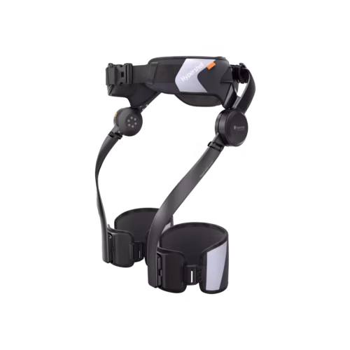 Exosquelette Hypershell Carbon X – fibre de carbone, 800 W, 1,8 kg
