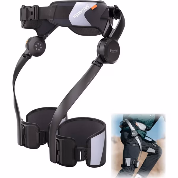 Exosquelette Hypershell Go X – 400 W, aide à la marche pour débuter