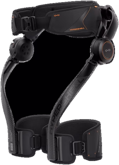 Exosquelette Hypershell X Ultra