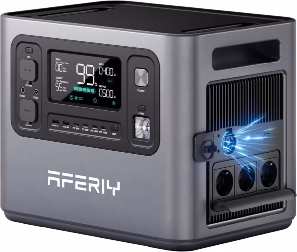 Station électrique portable Aferiy P280
