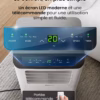 Climatiseur mobile Pro Breeze 14000 BTU – WiFi, 4-en-1, jusqu’à 40 m²
