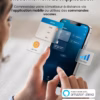 Climatiseur mobile Pro Breeze 9000 BTU – WiFi, 4-en-1, jusqu’à 22 m²