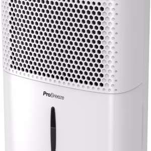 Deshumidificador Pro Breeze pantalla táctil 12 L/24 h - control silencioso de humedad - imagen de producto 1
