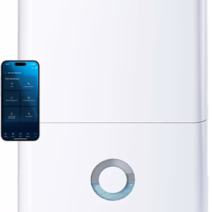 Déshumidificateur Pro Breeze 30L – WiFi, grandes surfaces jusqu’à 50 m²