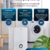 Déshumidificateur Pro Breeze 30L – WiFi, grandes surfaces jusqu’à 50 m²