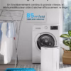 Déshumidificateur Pro Breeze 6L PB-D-26 – mini compact, silencieux