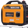 Groupe électrogène Maxpeedingrods MXR2300 - image produit - visuel 3 Groupe électrogène Maxpeedingrods MXR2300 - image produit