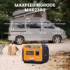 Groupe électrogène Maxpeedingrods MXR2300 - image produit - visuel 4 Groupe électrogène Maxpeedingrods MXR2300 - image produit