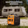 Groupe électrogène Maxpeedingrods MXR3500 - image produit - visuel 4 Groupe électrogène Maxpeedingrods MXR3500 - image produit