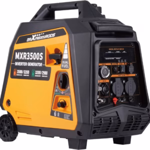 Groupe électrogène Maxpeedingrods MXR3500S - image produit