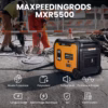 Groupe électrogène Maxpeedingrods MXR5500 - image produit - visuel 3 Groupe électrogène Maxpeedingrods MXR5500 - image produit