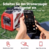 Groupe électrogène Maxpeedingrods MXR4000GT - image produit - visuel 3 Groupe électrogène Maxpeedingrods MXR4000GT - image produit