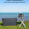 Bluetti Panneau Solaire BLUETTI 100W Pliable - image 7 Bluetti Panneau Solaire BLUETTI 100W Pliable