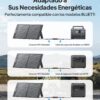 Bluetti Panneau Solaire BLUETTI 100W Pliable - image 4 Bluetti Panneau Solaire BLUETTI 100W Pliable