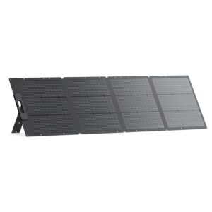 Bluetti Panneau Solaire BLUETTI 200W Pliable