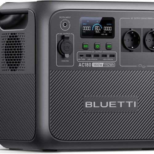 Bluetti AC180 - image 1 Bluetti AC180