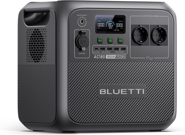 Bluetti AC180 - image 1 Bluetti AC180