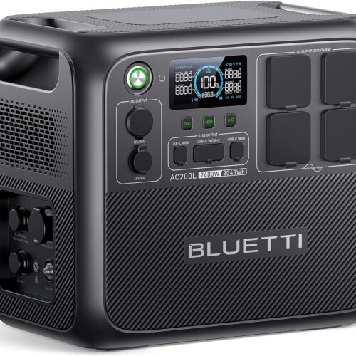 Bluetti AC200L - image 1 Bluetti AC200L