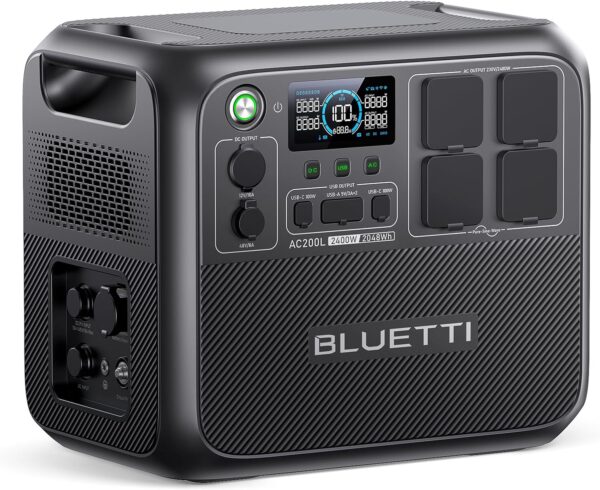 Bluetti AC200L - image 1 Bluetti AC200L
