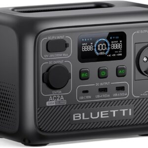 Bluetti AC2A