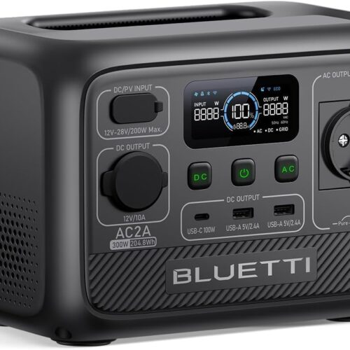 Bluetti AC2A - image 1 Bluetti AC2A